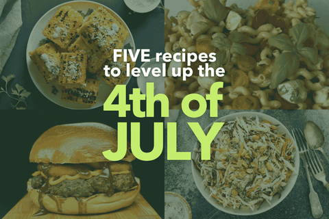 Fire Up the Flavor: 5 Benissimo Recipes for the 4th of July