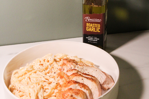 The Secret to a Perfect Homemade Alfredo