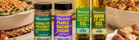 Upgrade Your Thanksgiving Sides with Benissimo