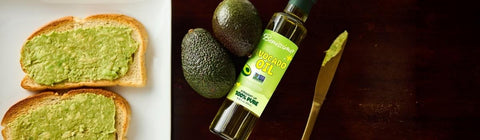 4 Reasons to Cook with Avocado Oil This Year