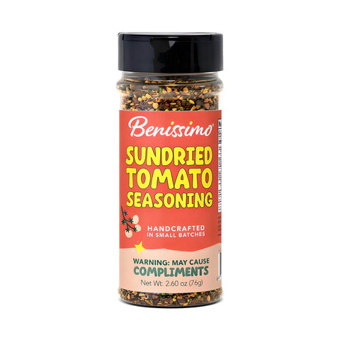 Sundried Tomato Seasoning