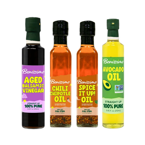 Backyard BBQ 4-Pack