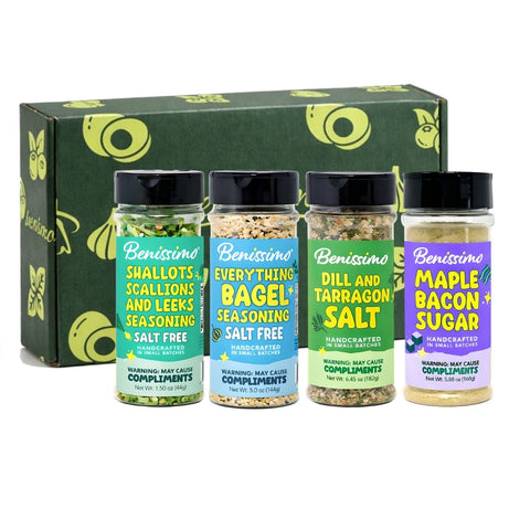 Spring Brunch 4-Pack