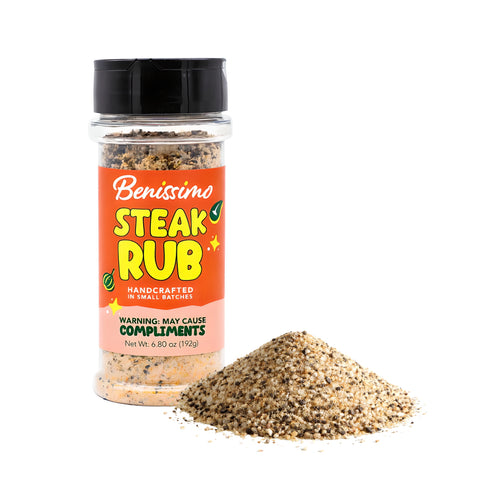 Steak Rub