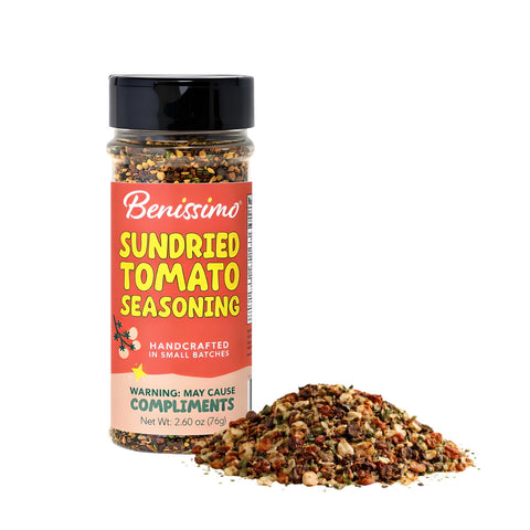 Sundried Tomato Seasoning