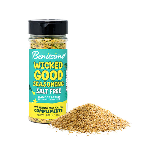 Wicked Good Seasoning (Salt Free)