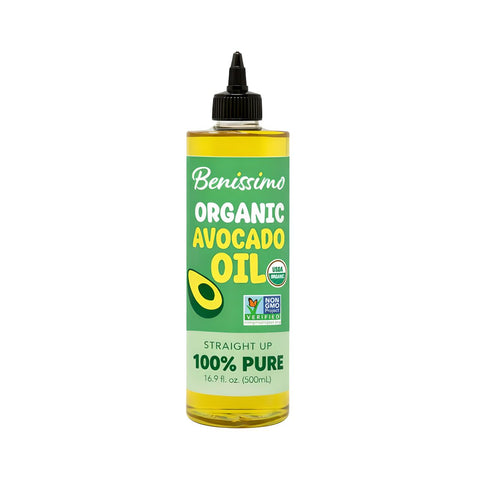 Organic Avocado Oil